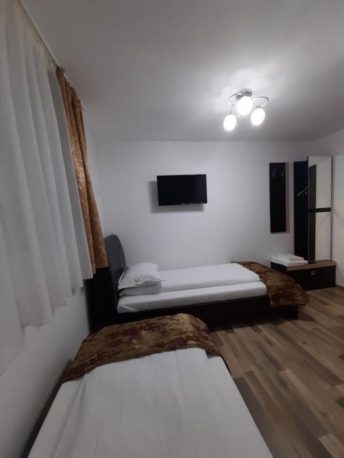 Vila Ge Sebeş Extérieur photo