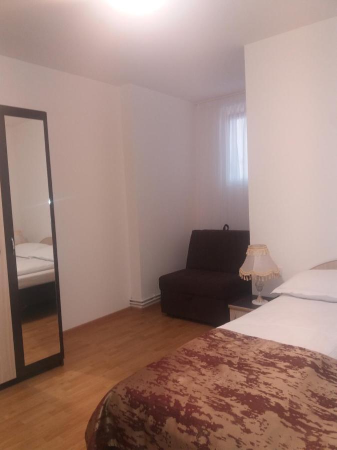 Vila Ge Sebeş Extérieur photo