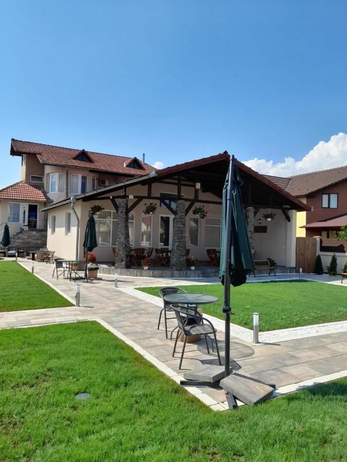 Vila Ge Sebeş Extérieur photo