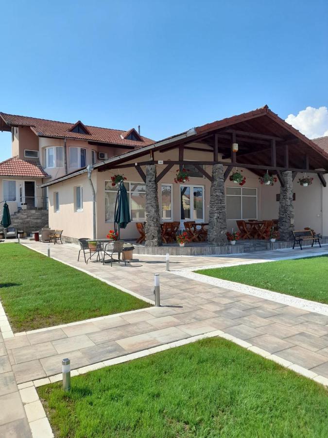 Vila Ge Sebeş Extérieur photo