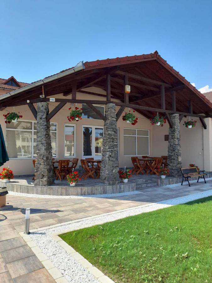 Vila Ge Sebeş Extérieur photo
