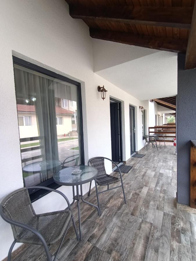 Vila Ge Sebeş Extérieur photo