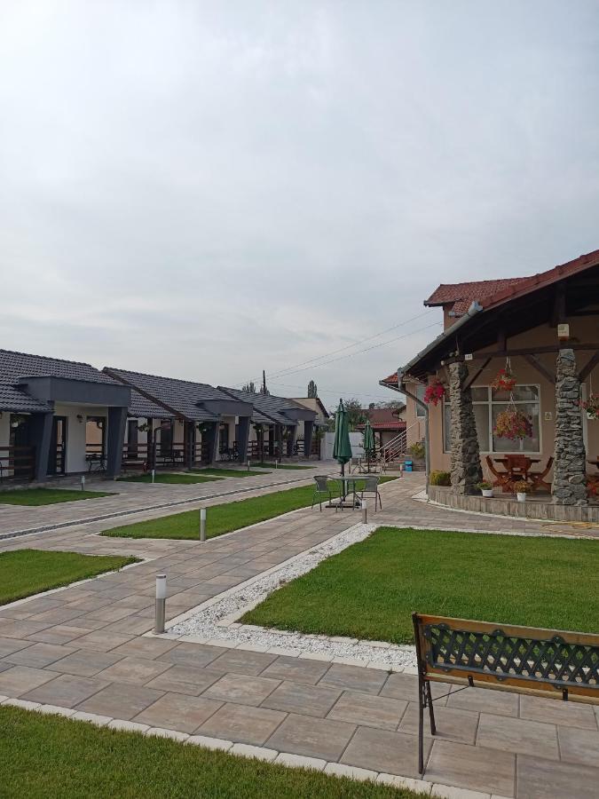 Vila Ge Sebeş Extérieur photo