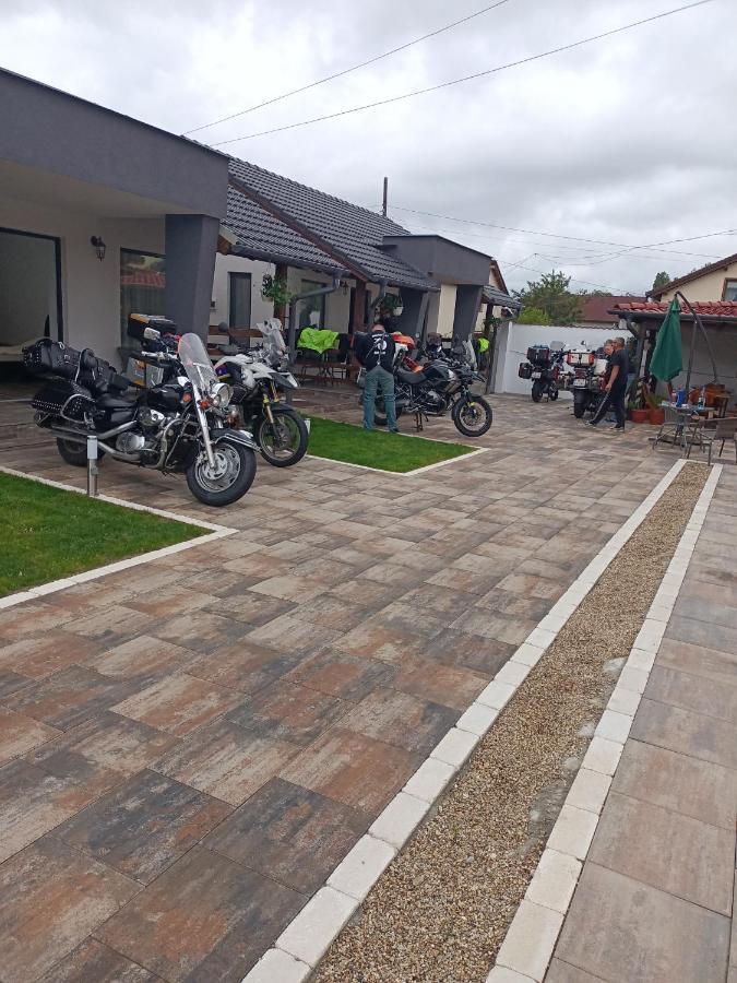 Vila Ge Sebeş Extérieur photo
