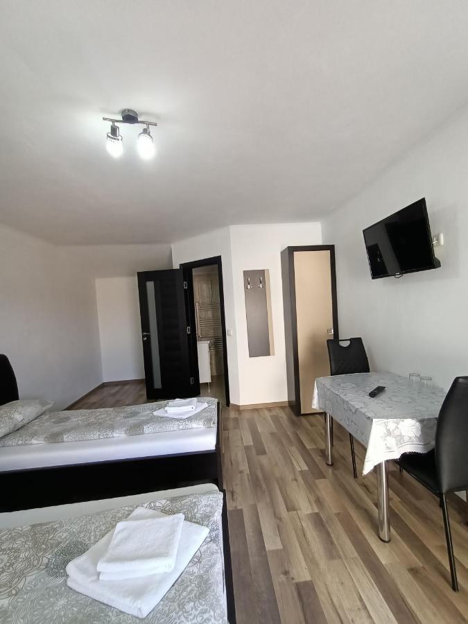 Vila Ge Sebeş Extérieur photo