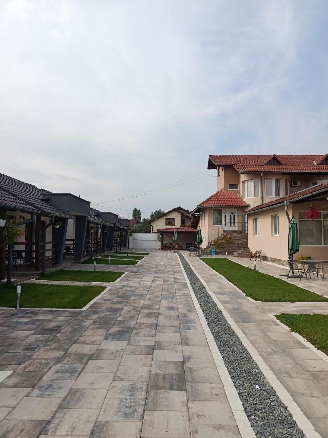 Vila Ge Sebeş Extérieur photo