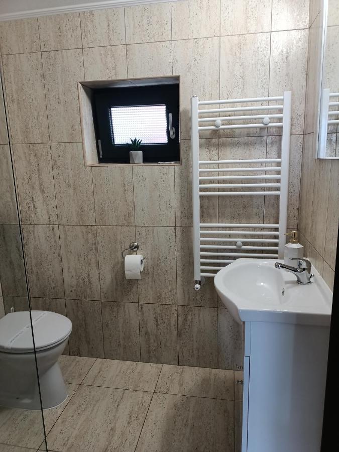 Vila Ge Sebeş Extérieur photo