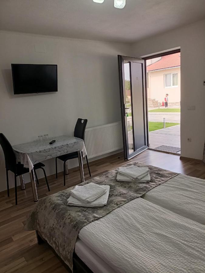 Vila Ge Sebeş Extérieur photo