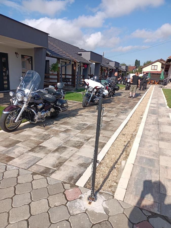 Vila Ge Sebeş Extérieur photo