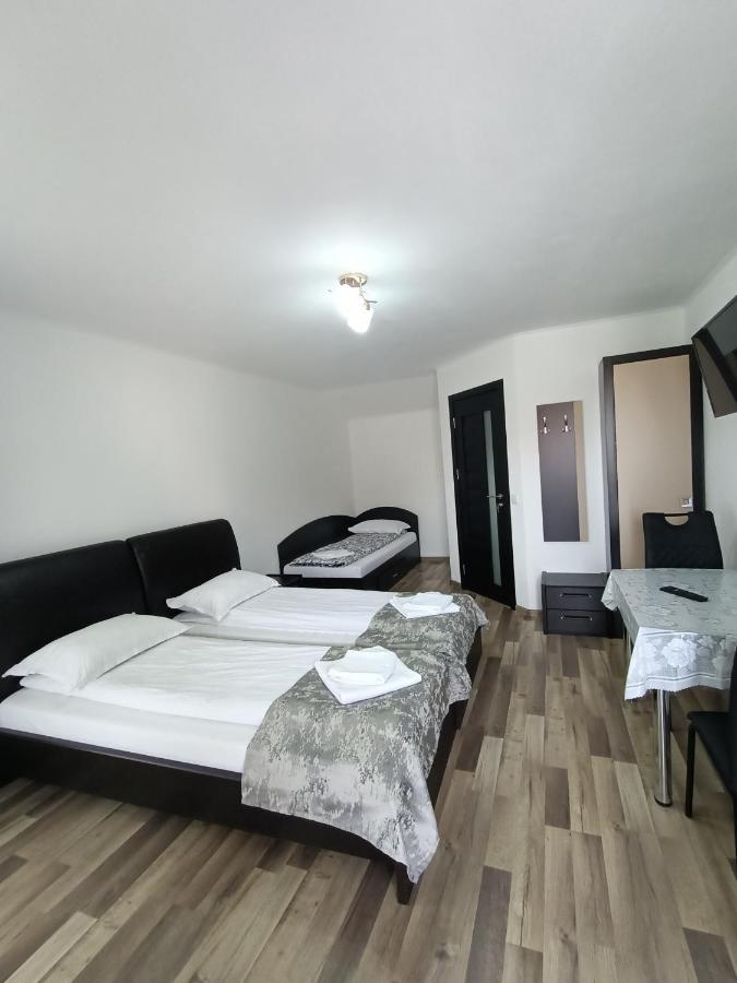 Vila Ge Sebeş Extérieur photo