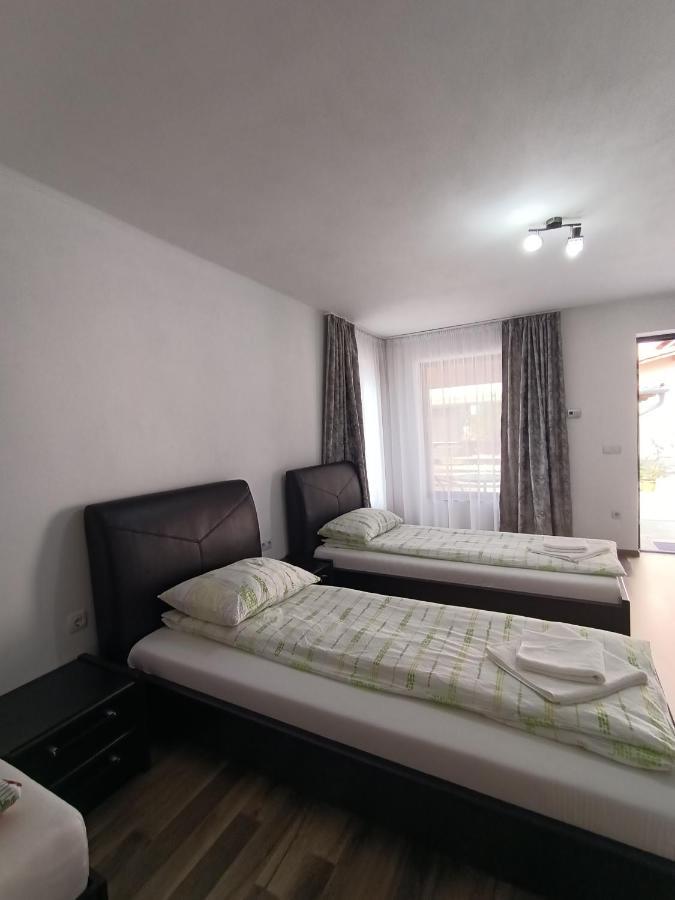 Vila Ge Sebeş Extérieur photo
