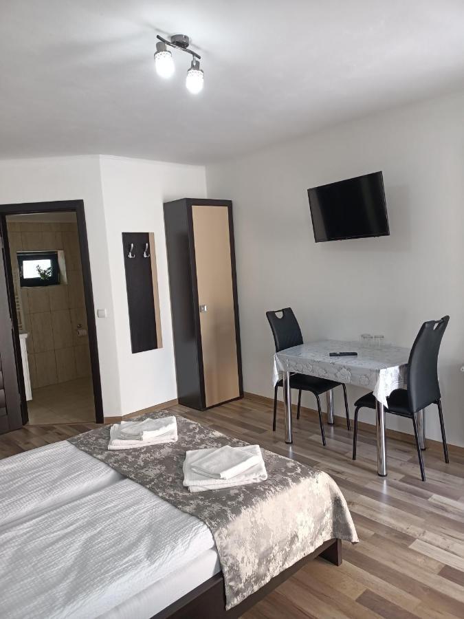 Vila Ge Sebeş Extérieur photo