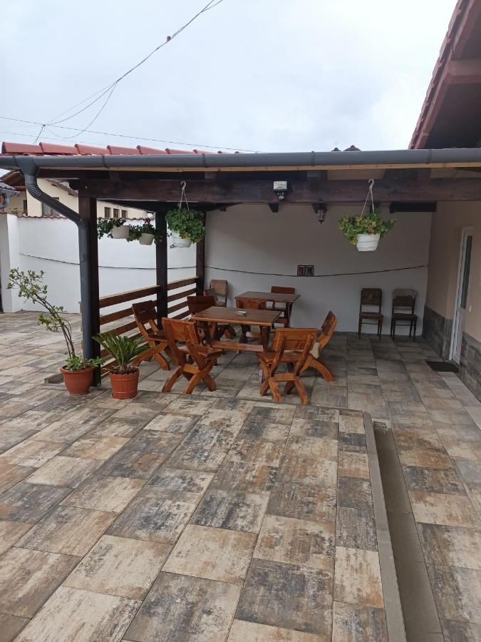 Vila Ge Sebeş Extérieur photo