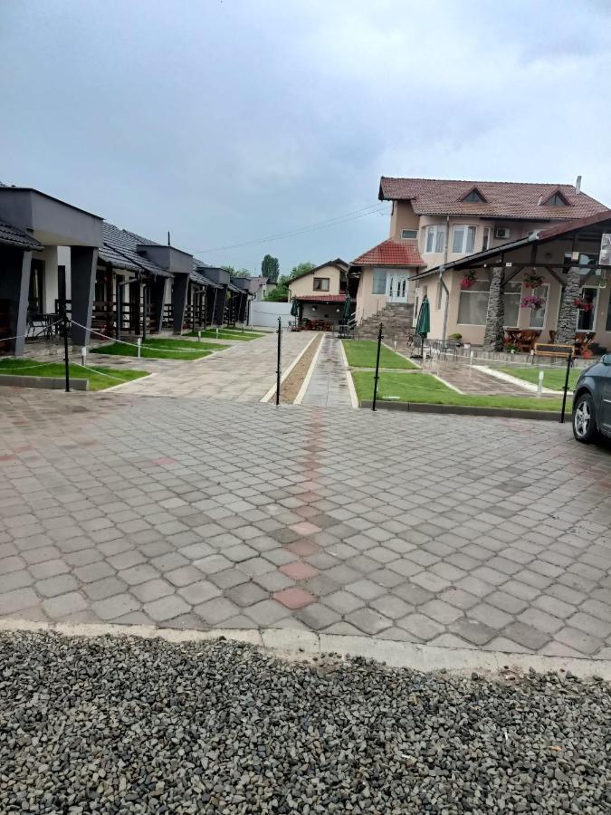 Vila Ge Sebeş Extérieur photo